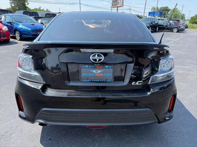 used 2014 Scion tC car, priced at $9,995