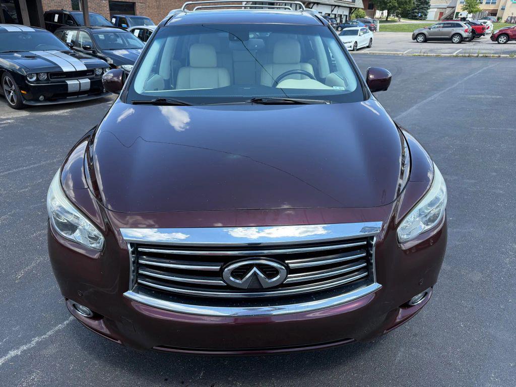 used 2015 INFINITI QX60 car, priced at $9,990