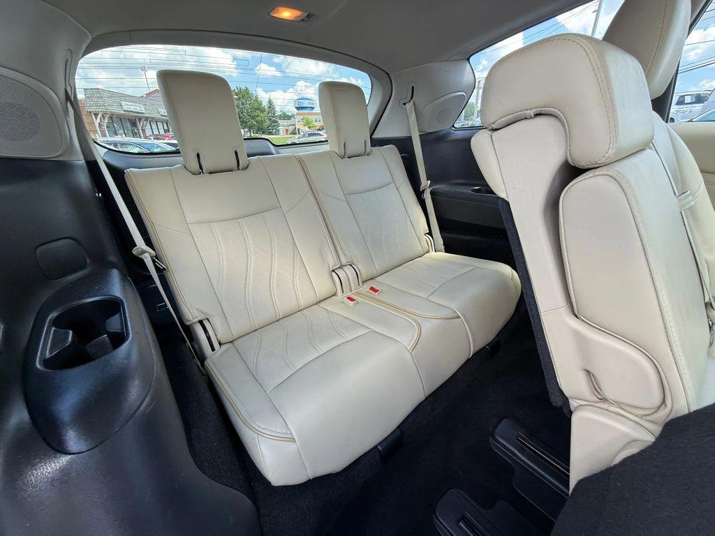 used 2015 INFINITI QX60 car, priced at $9,990