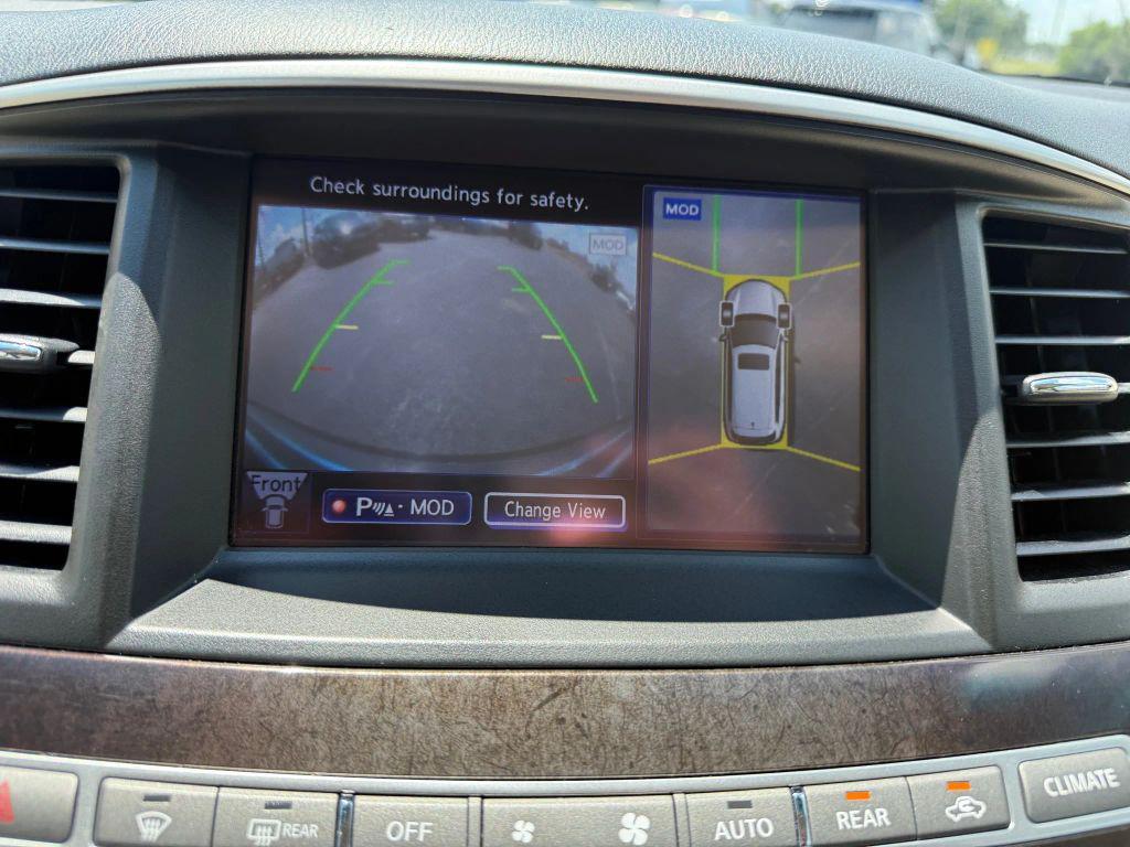 used 2015 INFINITI QX60 car, priced at $9,990