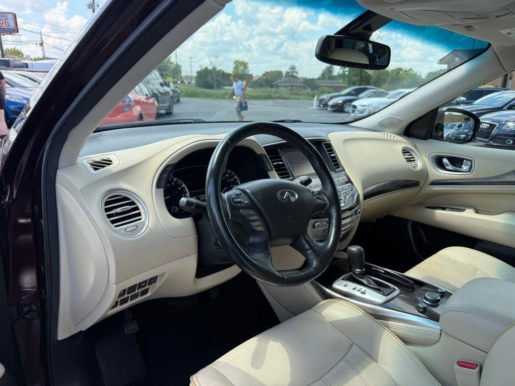 used 2015 INFINITI QX60 car, priced at $9,990