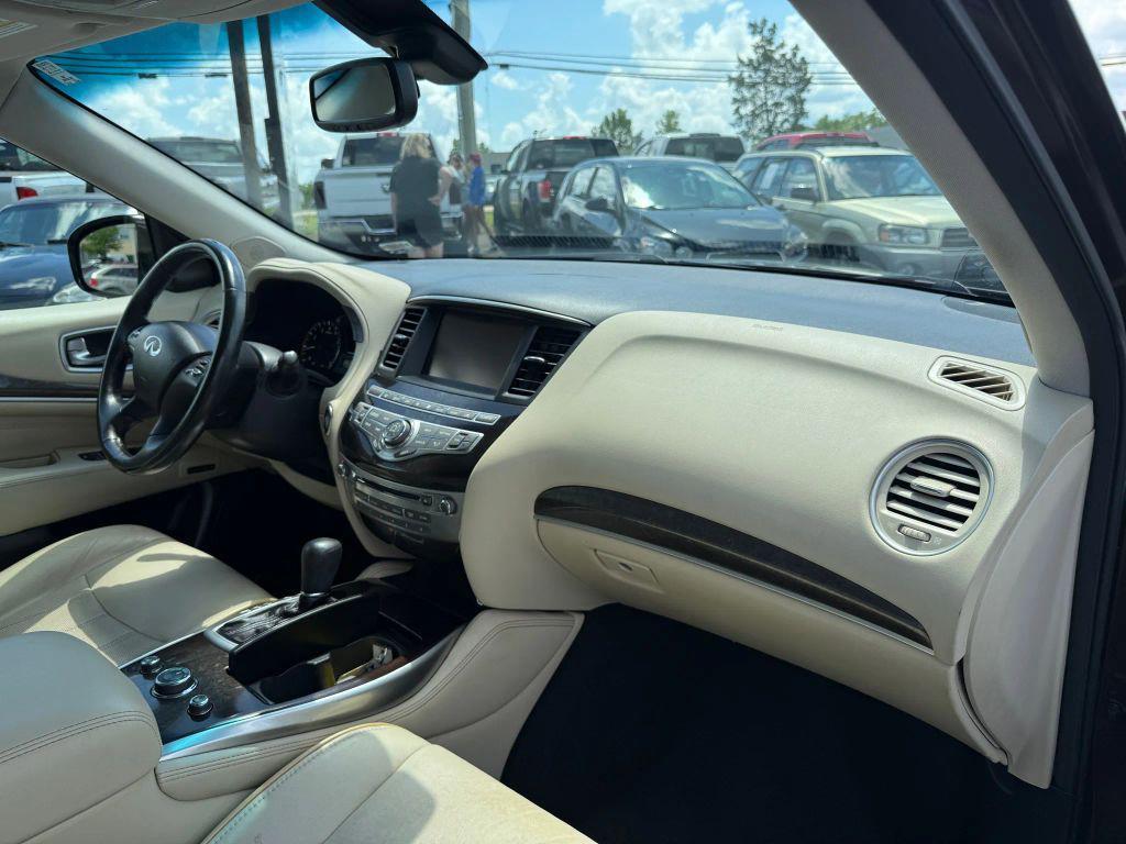 used 2015 INFINITI QX60 car, priced at $9,990