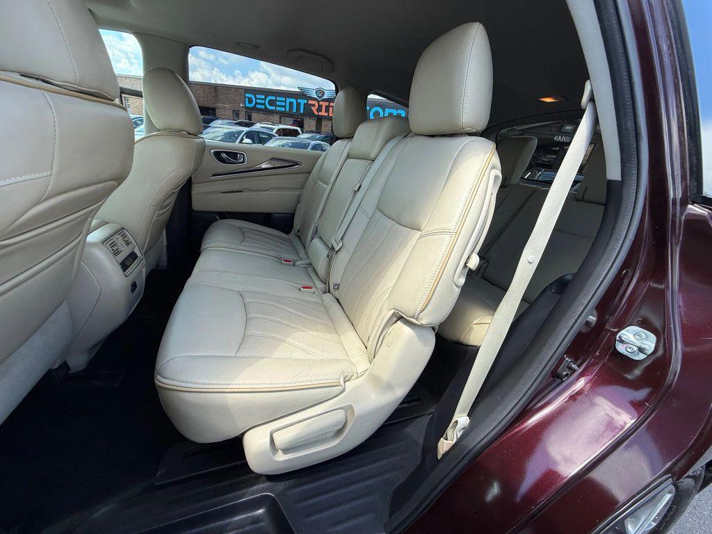 used 2015 INFINITI QX60 car, priced at $9,990