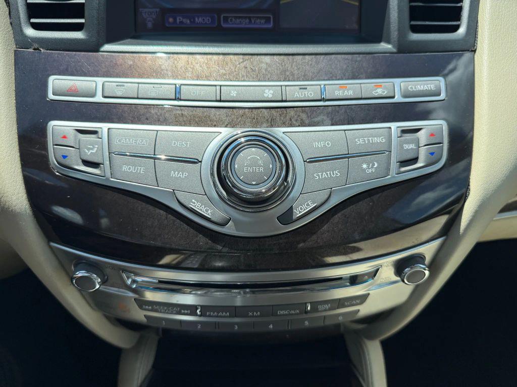 used 2015 INFINITI QX60 car, priced at $9,990