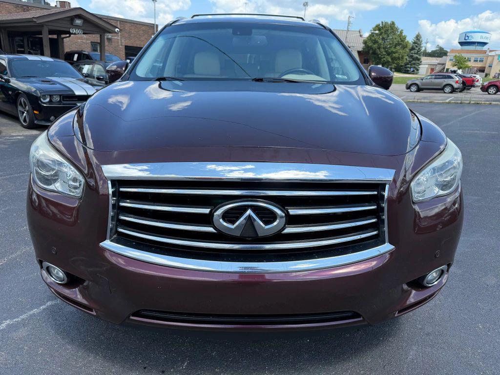 used 2015 INFINITI QX60 car, priced at $9,990