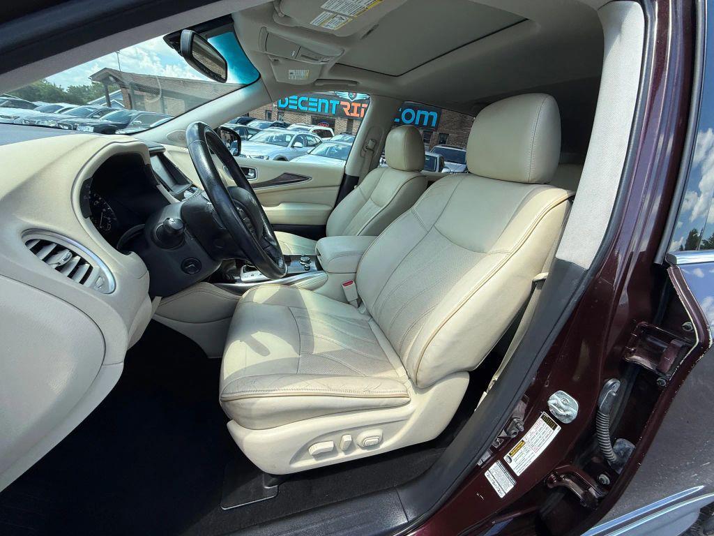 used 2015 INFINITI QX60 car, priced at $9,990