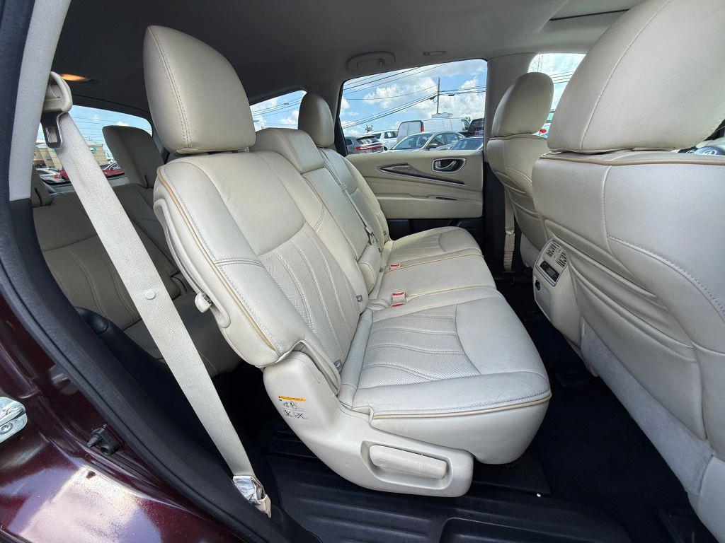 used 2015 INFINITI QX60 car, priced at $9,990