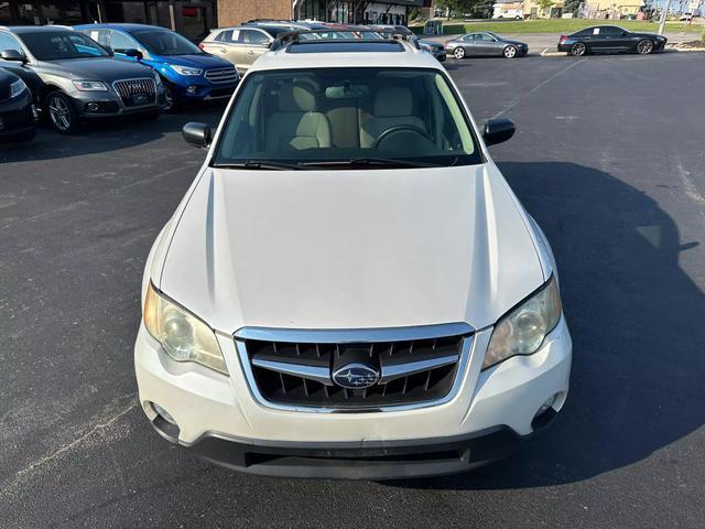 used 2008 Subaru Outback car, priced at $5,495