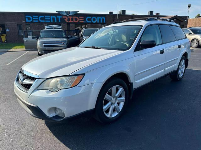 used 2008 Subaru Outback car, priced at $5,495