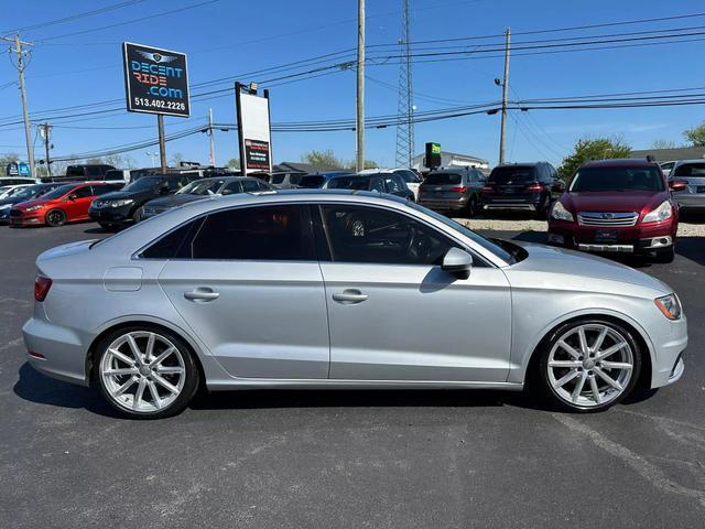 used 2015 Audi A3 car, priced at $11,495