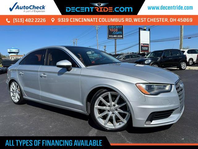 used 2015 Audi A3 car, priced at $11,495