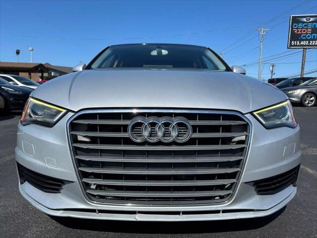 used 2015 Audi A3 car, priced at $9,995