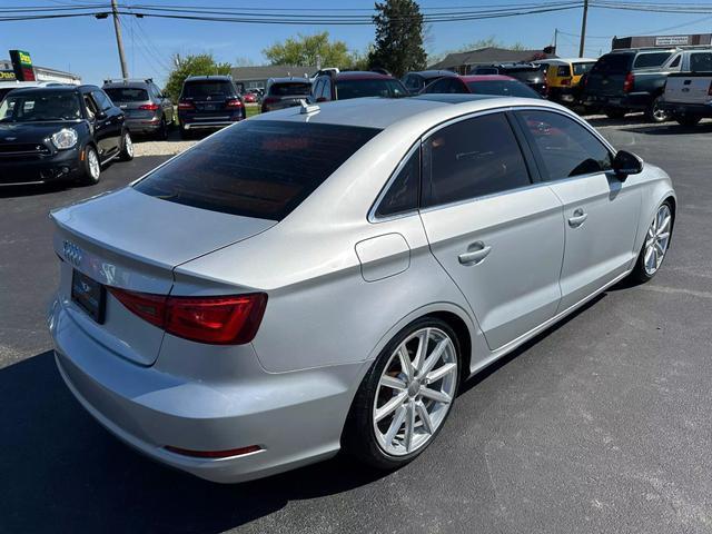 used 2015 Audi A3 car, priced at $11,495
