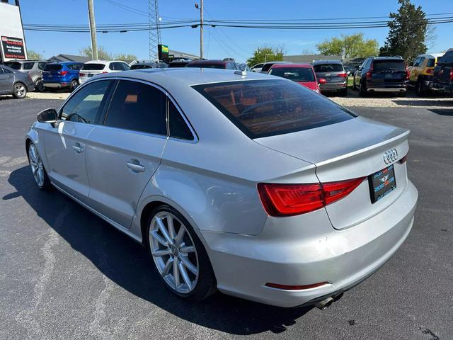 used 2015 Audi A3 car, priced at $11,495