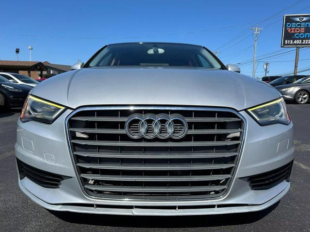 used 2015 Audi A3 car, priced at $11,495