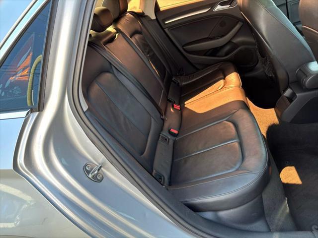 used 2015 Audi A3 car, priced at $9,995