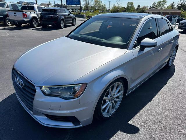 used 2015 Audi A3 car, priced at $11,495