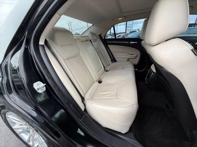 used 2016 Chrysler 300C car, priced at $10,495