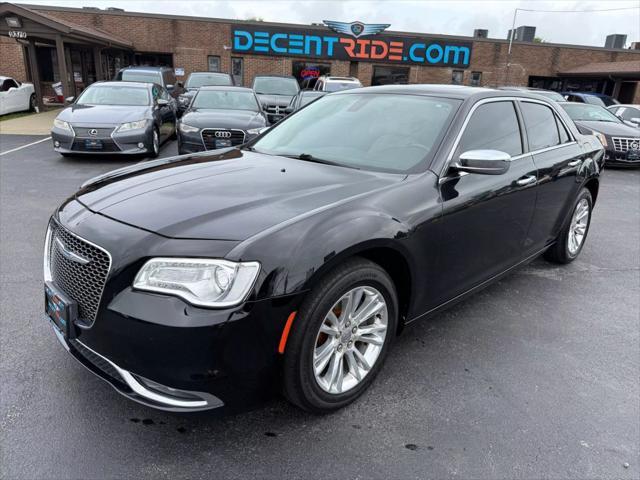 used 2016 Chrysler 300C car, priced at $10,495