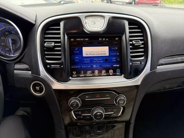 used 2016 Chrysler 300C car, priced at $10,495