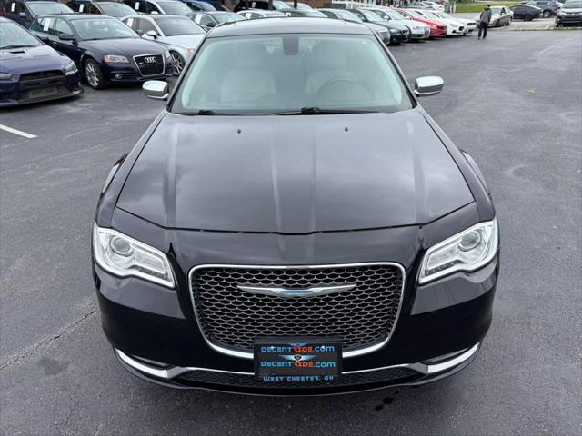 used 2016 Chrysler 300C car, priced at $10,495