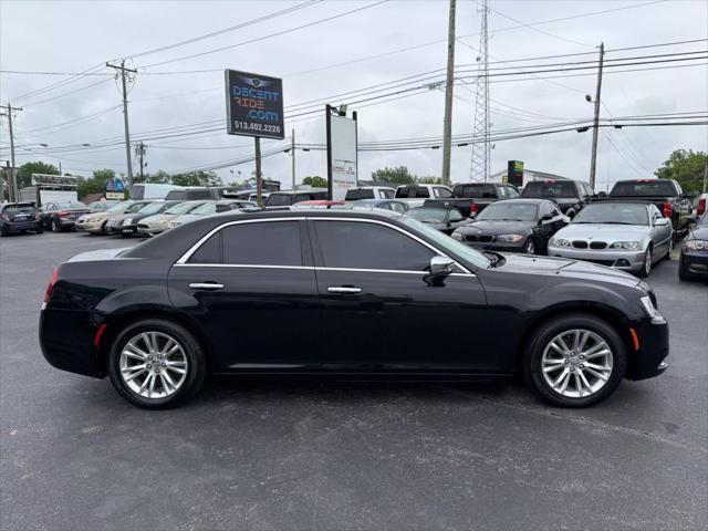 used 2016 Chrysler 300C car, priced at $10,495