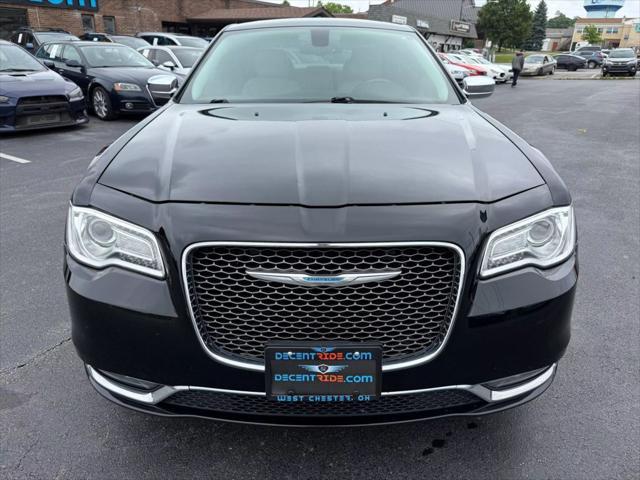 used 2016 Chrysler 300C car, priced at $10,495