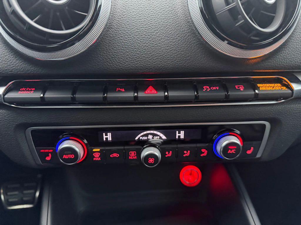 used 2015 Audi S3 car, priced at $15,990