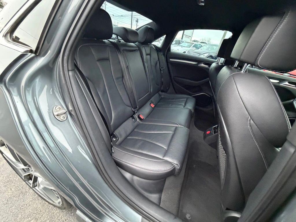 used 2015 Audi S3 car, priced at $15,990