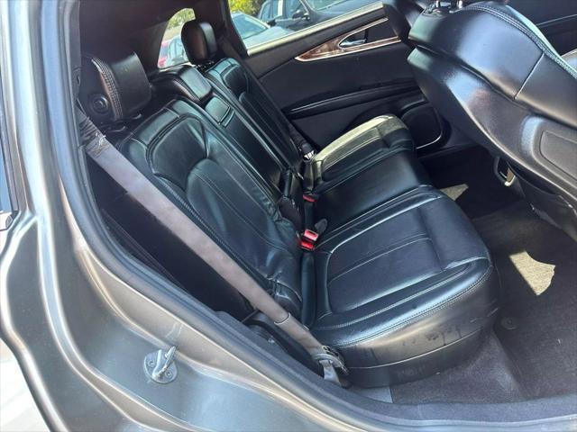used 2016 Lincoln MKX car, priced at $8,995