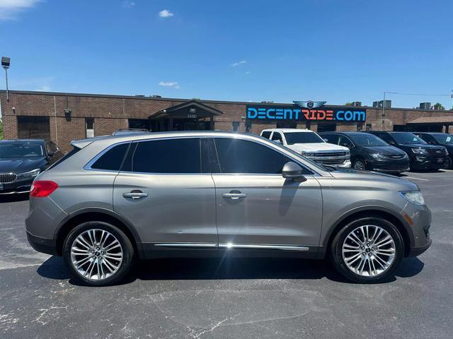 used 2016 Lincoln MKX car, priced at $10,995