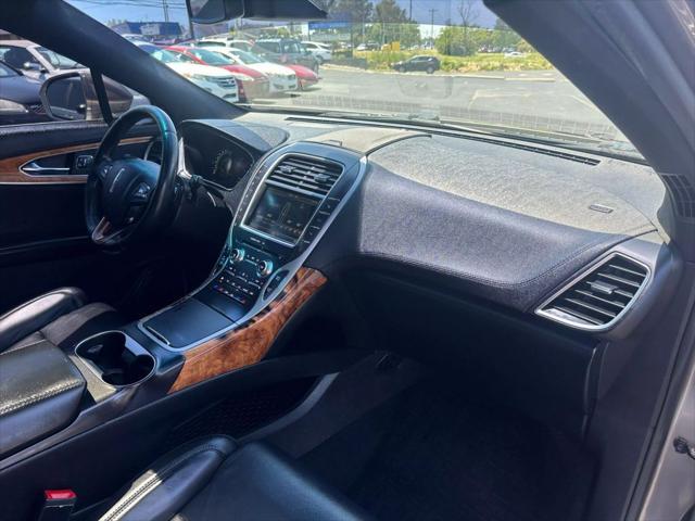 used 2016 Lincoln MKX car, priced at $8,995