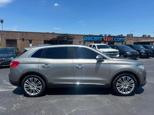 used 2016 Lincoln MKX car, priced at $8,995