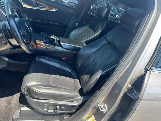 used 2016 Lincoln MKX car, priced at $10,995