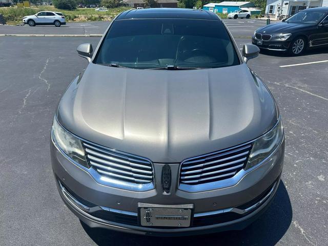 used 2016 Lincoln MKX car, priced at $10,995