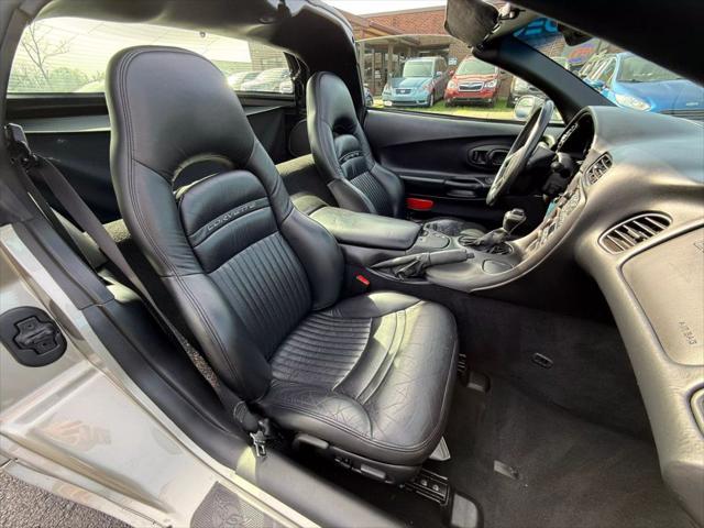 used 2001 Chevrolet Corvette car, priced at $15,995