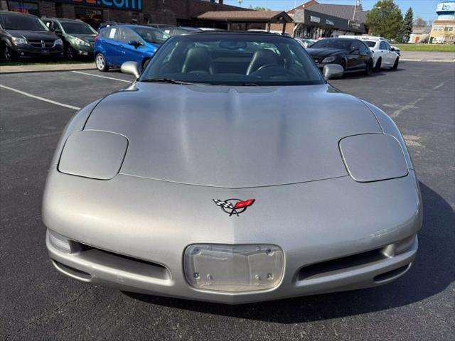 used 2001 Chevrolet Corvette car, priced at $15,995