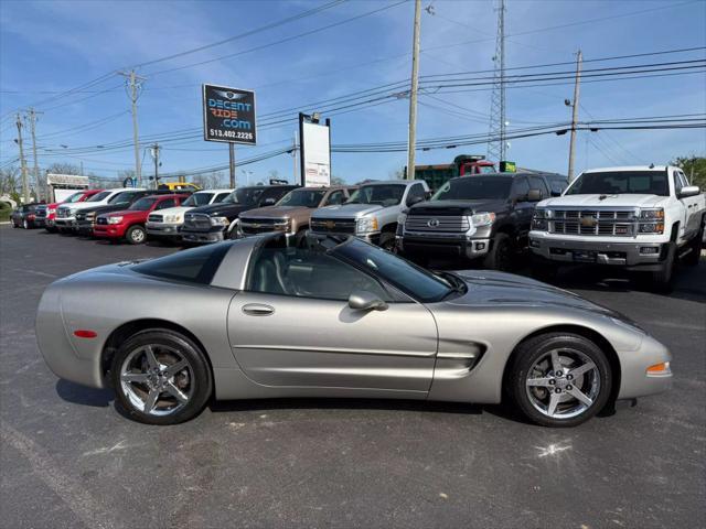 used 2001 Chevrolet Corvette car, priced at $15,995