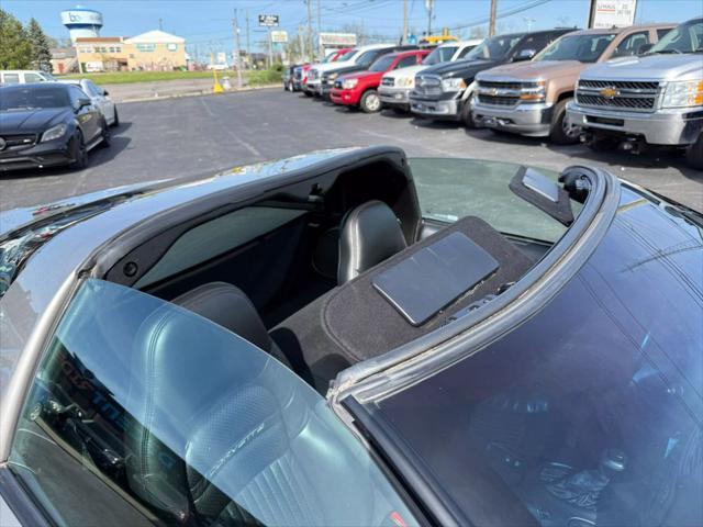 used 2001 Chevrolet Corvette car, priced at $15,995