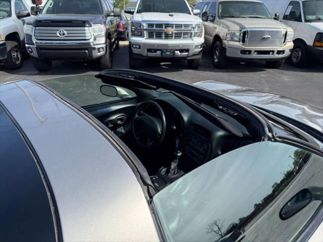 used 2001 Chevrolet Corvette car, priced at $15,995