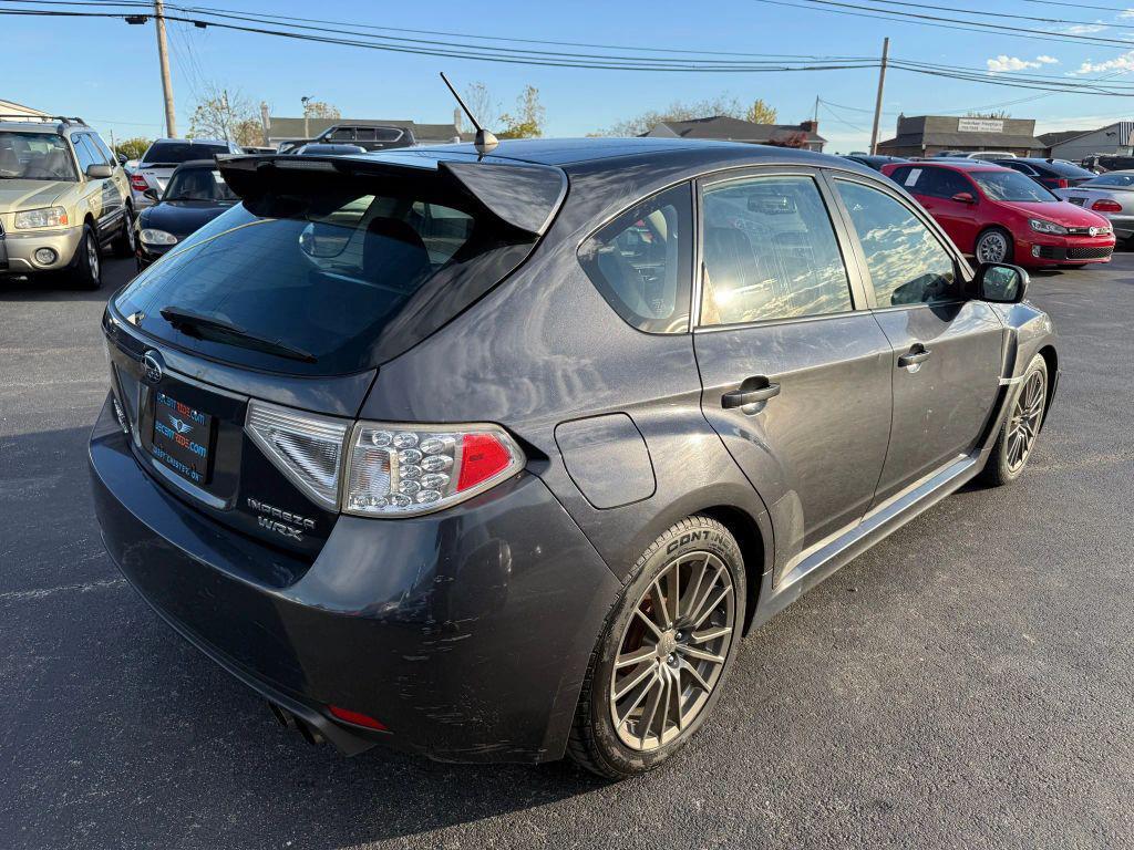 used 2011 Subaru Impreza car, priced at $10,490