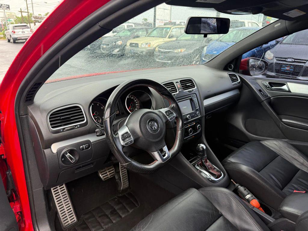 used 2013 Volkswagen GTI car, priced at $9,990