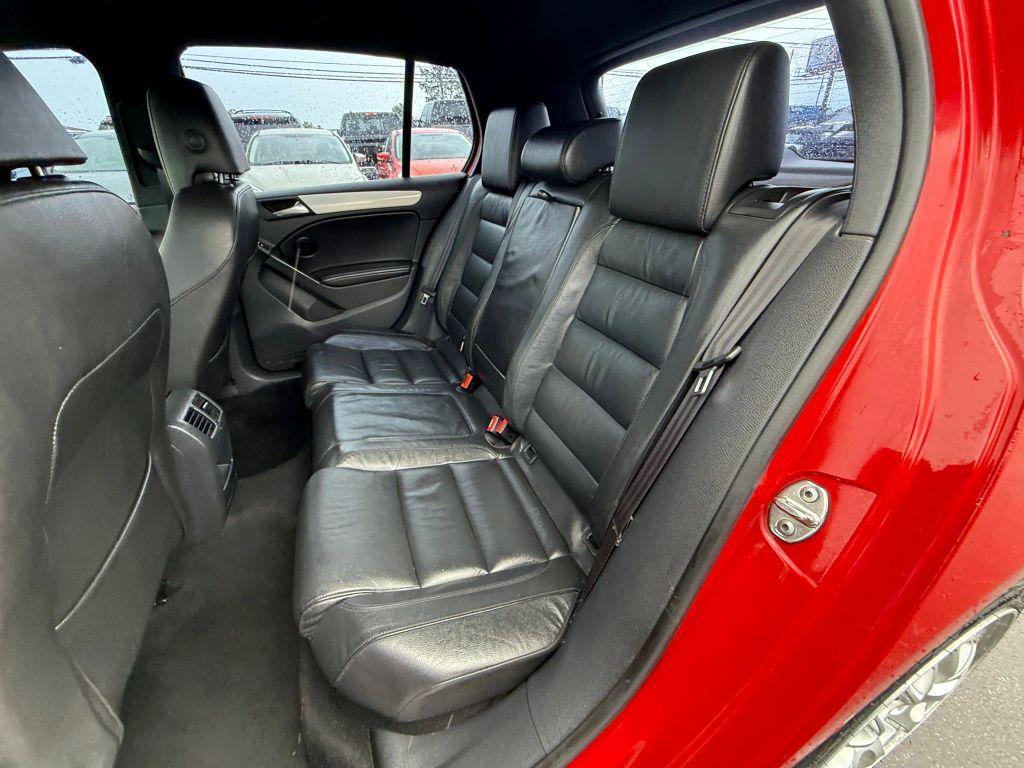 used 2013 Volkswagen GTI car, priced at $9,990