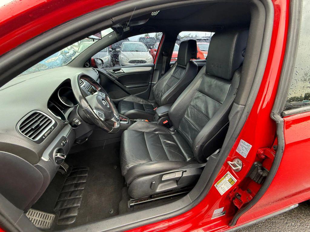 used 2013 Volkswagen GTI car, priced at $9,990