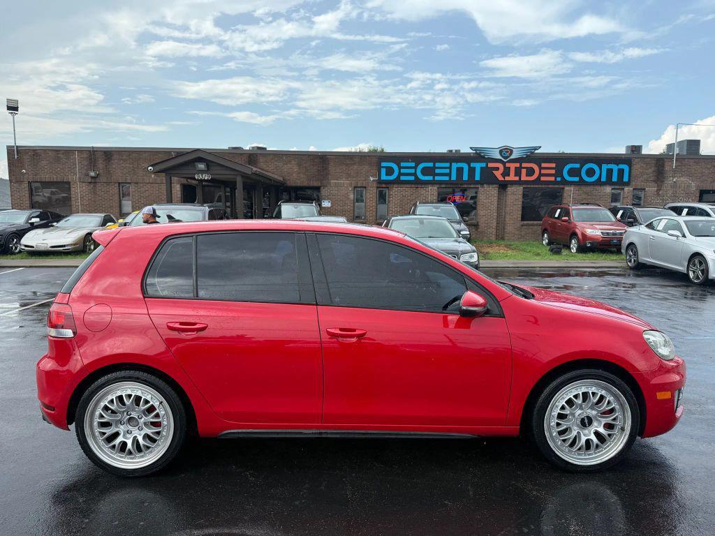 used 2013 Volkswagen GTI car, priced at $9,990
