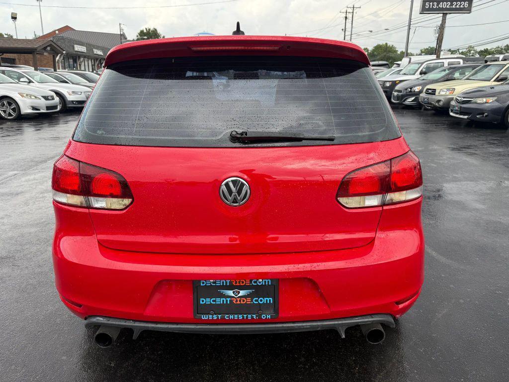 used 2013 Volkswagen GTI car, priced at $9,990