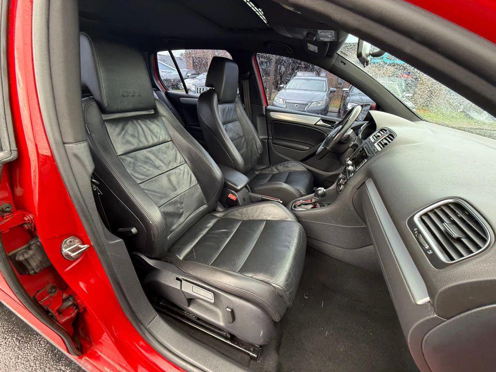 used 2013 Volkswagen GTI car, priced at $9,990