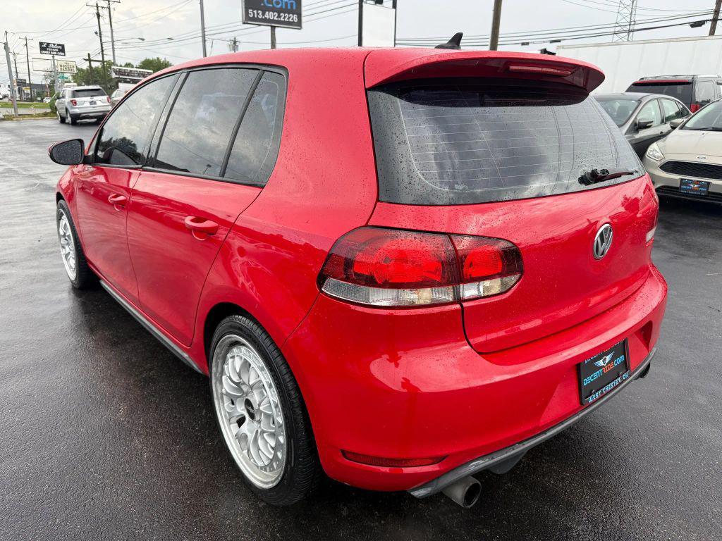 used 2013 Volkswagen GTI car, priced at $9,990