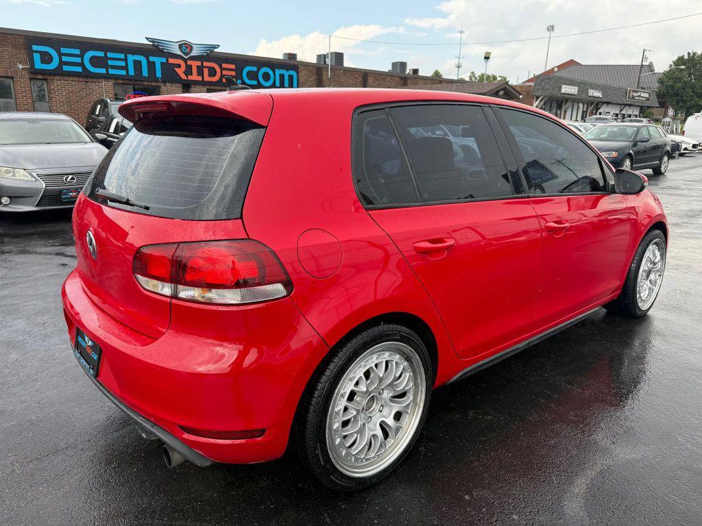 used 2013 Volkswagen GTI car, priced at $9,990