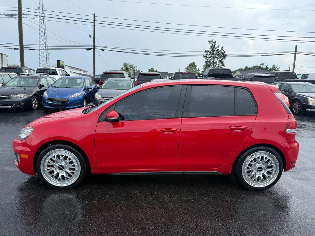 used 2013 Volkswagen GTI car, priced at $9,990